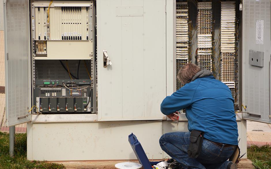 électricien dépannage Les Bréviaires