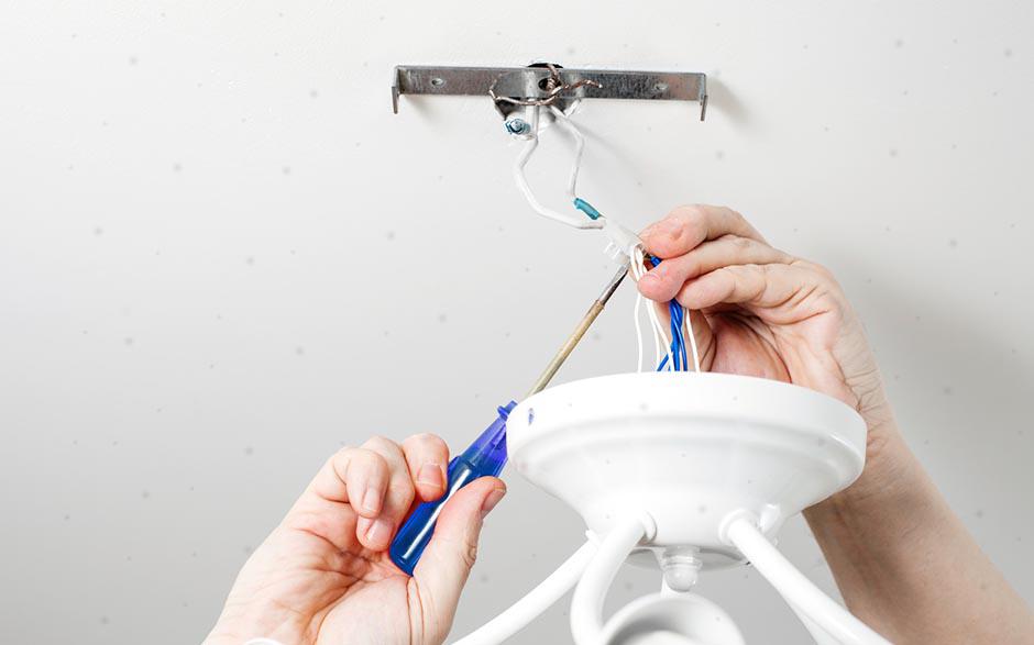 électricien dépannage Les Bréviaires